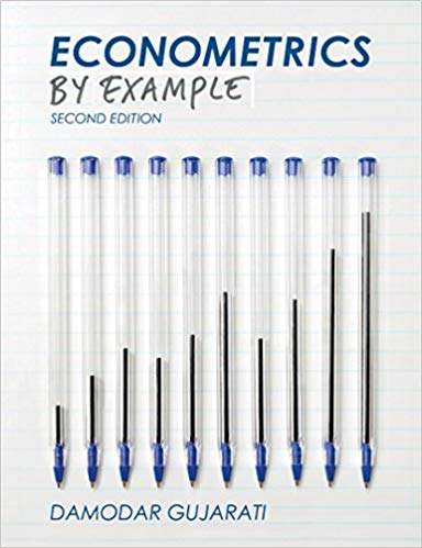 Econometrics by Example 2nd Edition